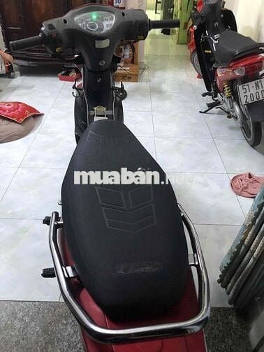 SYM 50cc Đỏ đã sử dụng