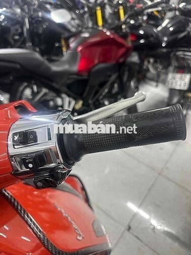 Piaggio Vespa Sprint 2022 Cam 3000 km