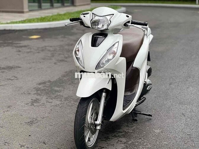 Vision 2022 Trắng Nâu Khóa SMARTKEY BSTP 9Chủ
