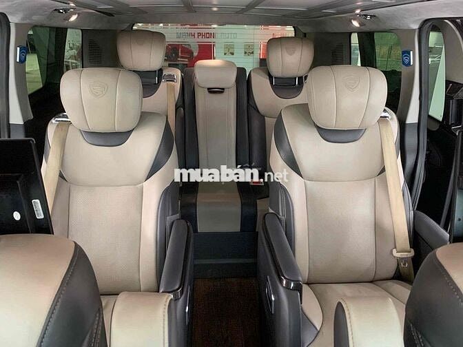 Ford Tourneo 2019 Xám 110000 km Tự động