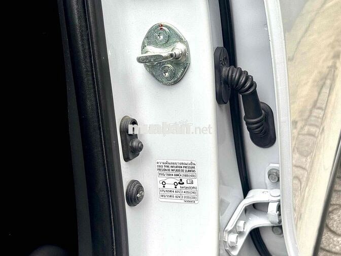 Mitsubishi Attrage 2023 Số sàn Trắng