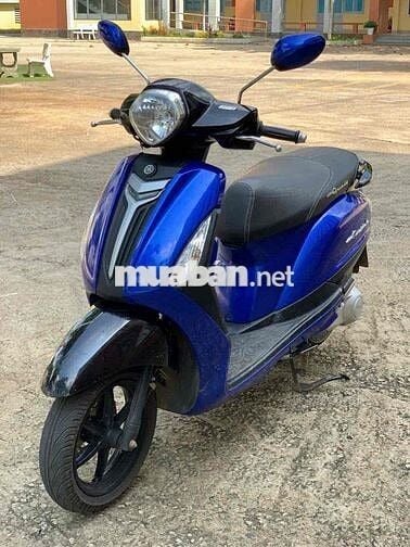 Yamaha Grande 2016 Xanh