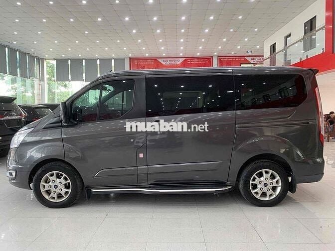 Ford Tourneo 2019 Xám 110000 km Tự động