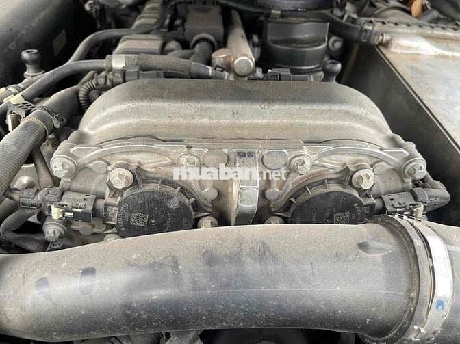 Mercedes-Benz C200 2017 Đen Tự động 9 cấp