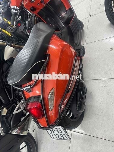 Piaggio Vespa Sprint 2022 Cam 3000 km