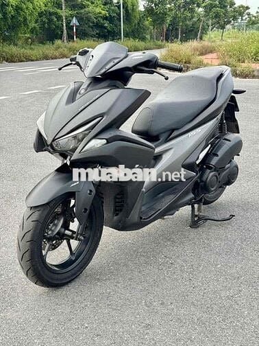 Yamaha NVX 155cc 2019 Đen ABS Smartkey