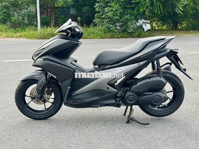 Yamaha NVX 155cc 2019 Đen ABS Smartkey