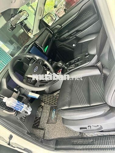 Ford Everest Ambiente 2022 Trắng 52123.9 km