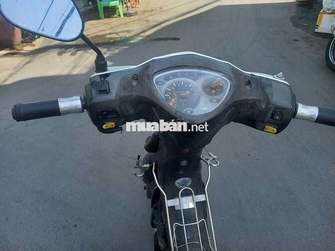 SYM Engala 2024 Trắng, Đen Đài Loan