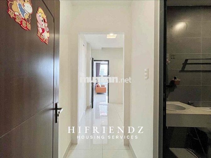 CHO THUÊ CĂN HỘ 1PN NGAY TRUNG TÂM QUẬN 7 GẦN LOTTE, PHÚ MỸ HƯNG