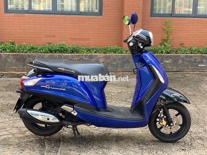 Yamaha Grande 2016 Xanh