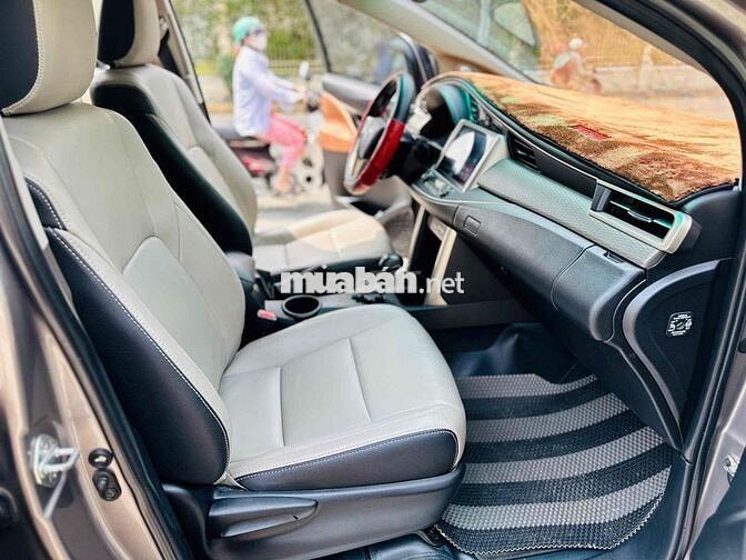 Toyota Innova G 2016 Tự động Nâu 7 chỗ
