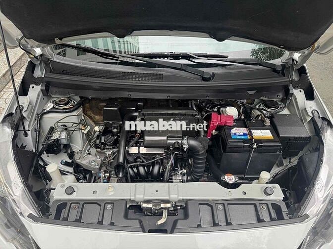 Mitsubishi Attrage 2023 Số sàn Trắng