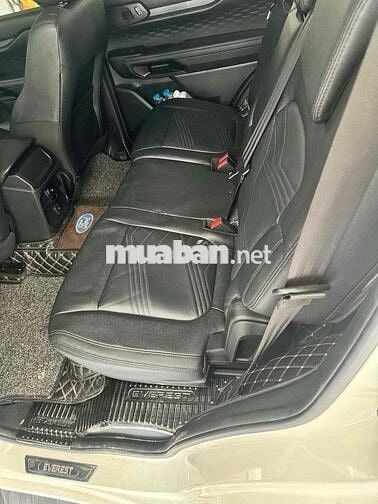 Ford Everest Ambiente 2022 Trắng 52123.9 km