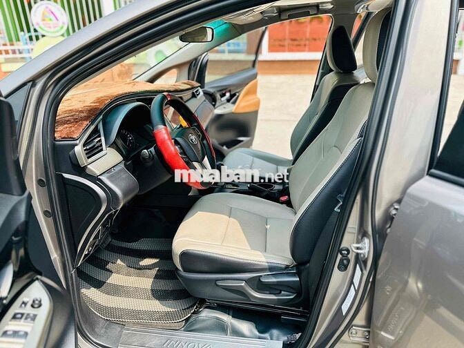 Toyota Innova G 2016 Tự động Nâu 7 chỗ