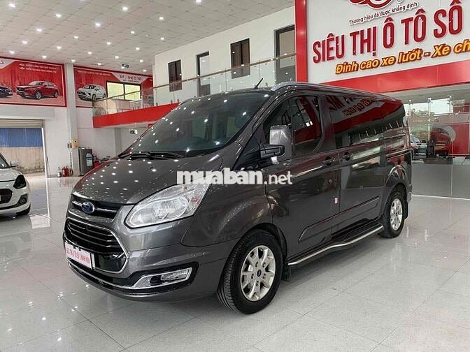 Ford Tourneo 2019 Xám 110000 km Tự động