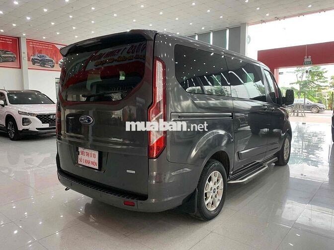 Ford Tourneo 2019 Xám 110000 km Tự động