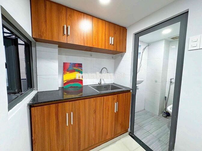 Duplex full nội thất ở Chu Văn An, 5tr5 thuận tiện VLU, IUH,…
