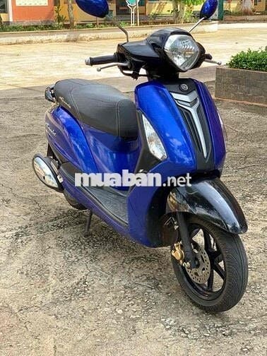 Yamaha Grande 2016 Xanh