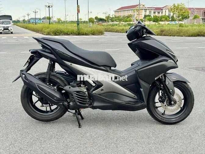 Yamaha NVX 155cc 2019 Đen ABS Smartkey
