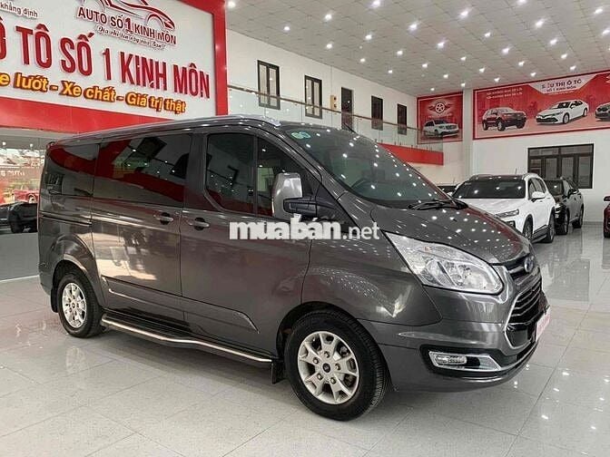 Ford Tourneo 2019 Xám 110000 km Tự động