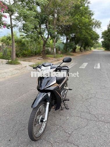 Honda Wave 2016 Đen