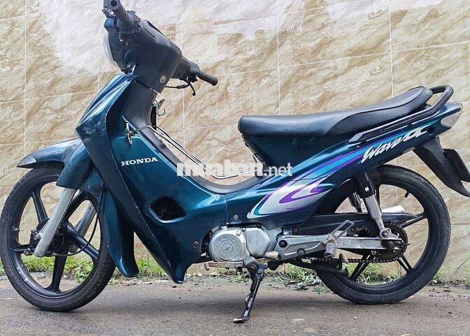 Wave biển số64