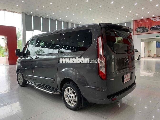 Ford Tourneo 2019 Xám 110000 km Tự động