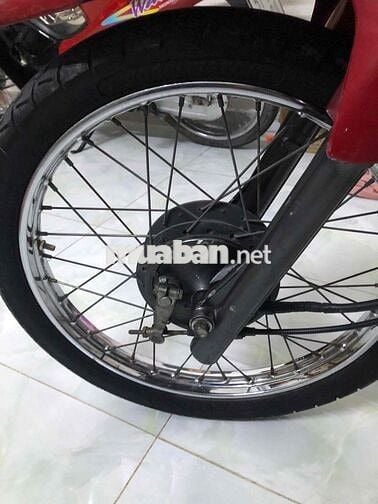SYM 50cc Đỏ đã sử dụng