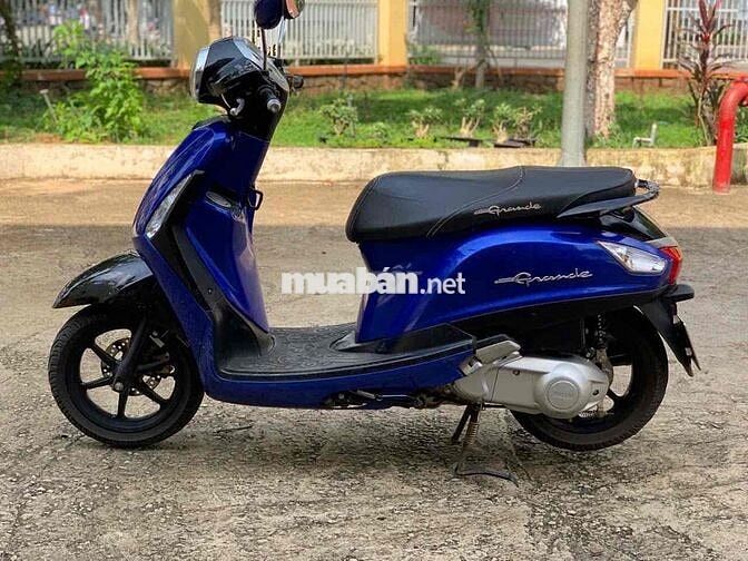 Yamaha Grande 2016 Xanh