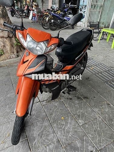 Yamaha Sirius 2018 Cam đen