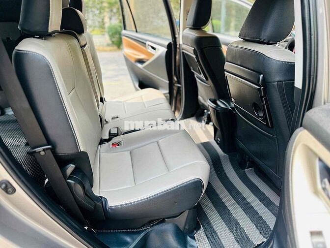 Toyota Innova G 2016 Tự động Nâu 7 chỗ