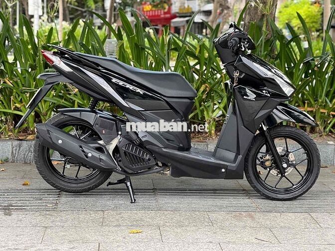 Honda Click 125i 2017 Đen bóng Thái Lan