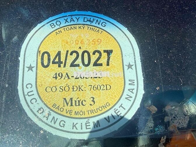 Toyota Camry 2010 Bạc 4 chỗ 134000 km