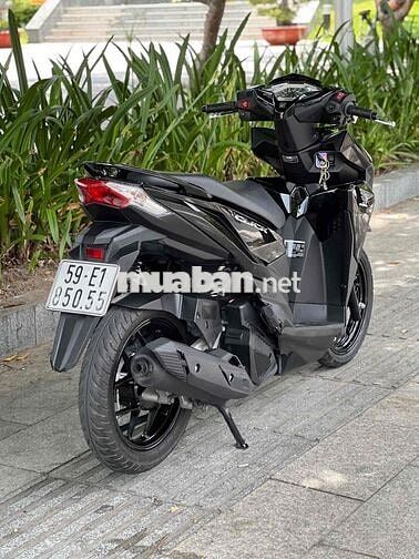 Honda Click 125i 2017 Đen bóng Thái Lan
