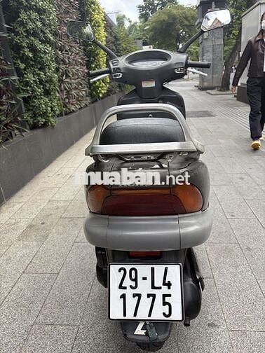 Honda Spacy Xám