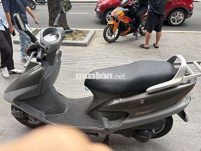Honda Spacy Xám