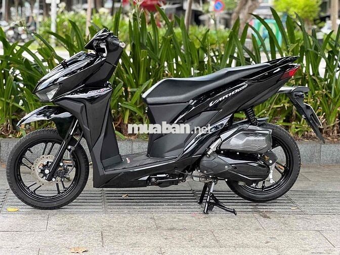 Honda Vario 150 2020 Đen bóng 20.000km Indonesia