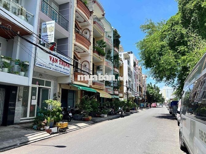 BÁN NHÀ PHỐ – SỐ 70 ĐƯỜNG 17, PHƯỜNG BÌNH PHÚ