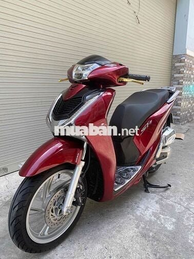 Cần Bán sh125 Cbs 2018 Bstp Odo Lướt Chính Chủ