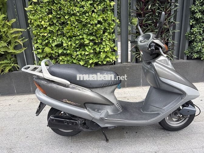 Honda Spacy Xám
