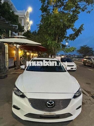 Mazda Mazda 6 2016 Premium Trắng 96000 km