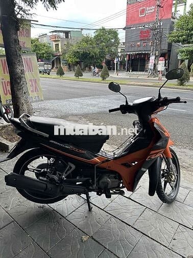 Yamaha Sirius 2018 Cam đen
