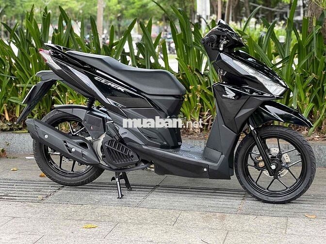 Honda Click 125i 2017 Đen bóng Thái Lan