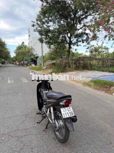 Honda Wave 2016 Đen