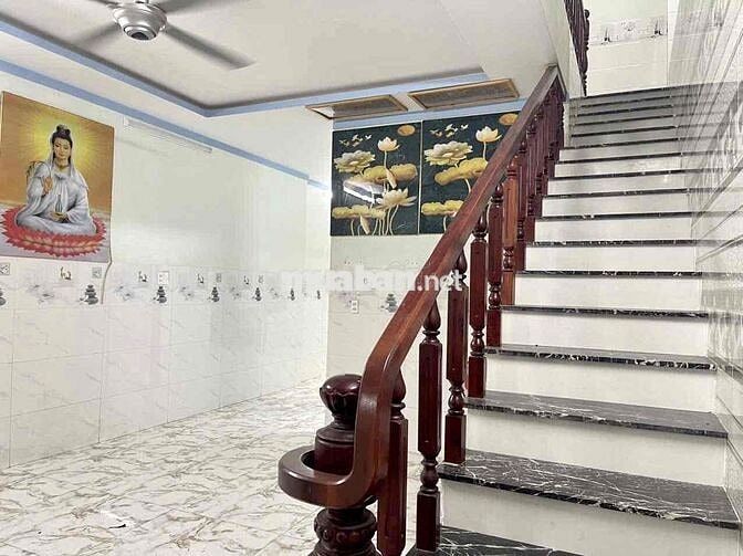nhà 1 trệt 1 lầu AN PHÚ, Kế đường Liên Huyện,sân xe hơi,3p ngủ