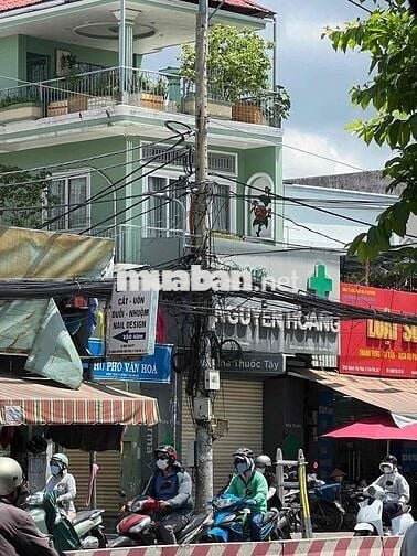 Cho thuê nhà mặt tiền KD buôn bán giá 17tr /tháng