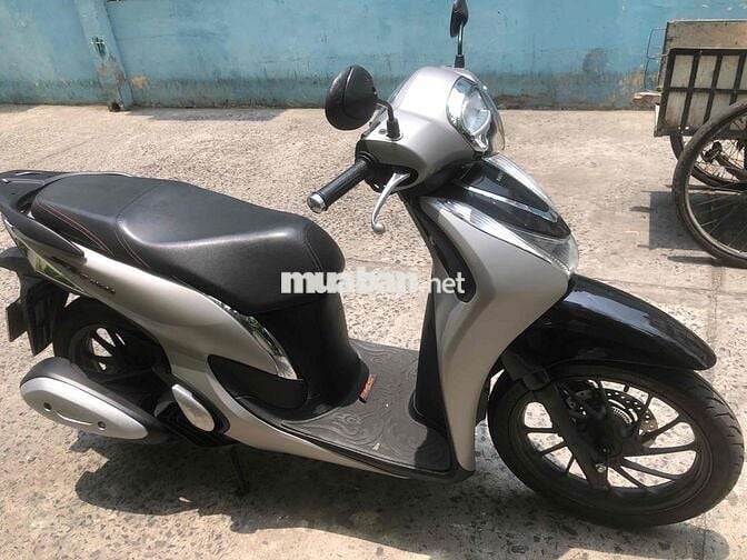 Honda SH Mode ABS 2022 Xám 15232 km