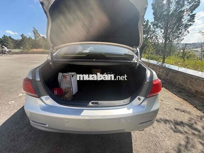 Toyota Camry 2010 Bạc 4 chỗ 134000 km