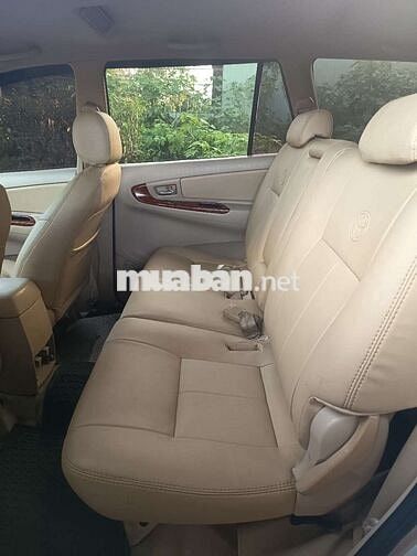Toyota Innova G 2006 Bạc 7 chỗ